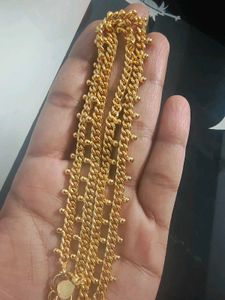 Panchaloha Anklets For Women