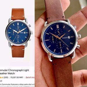 Fossil Watch