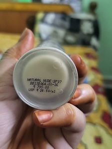 Foundation And Compact Powder Lotus Brand