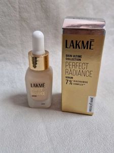 Lakme Perfect Radiance Serum