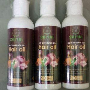 Onion Hair Oil