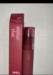 Etude Fixing Matte Tint - Cranberry Plum