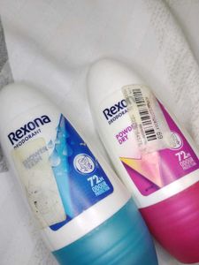 Rexona Deodorant Roll-Ons
