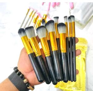 Makeup Brush Set