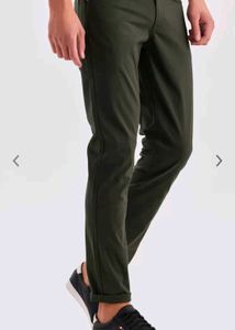 Gurkha Pants