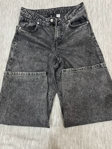 Hnm Barrel Regular Jeans