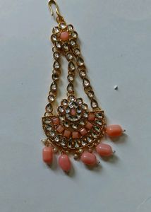 Elegant Kundan Choker Necklace