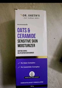Dr. Sheth&#39;s Moisturizer