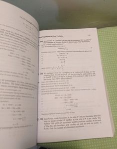 NCERT examplar Math Reader For Class 8th N Atlas