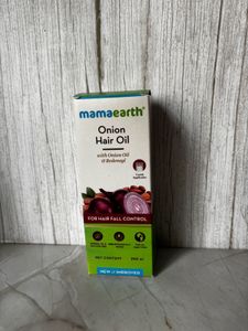 Mamaearth Onion Hair Oil
