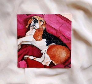 Pet Potrait Painting