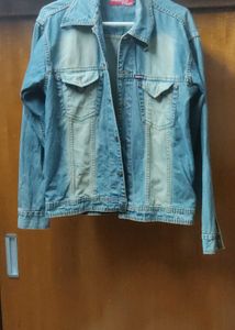 Men Denim Jacket