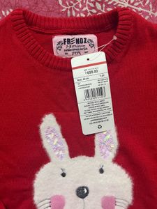 Branded Sweater
