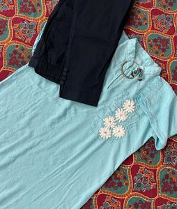 Regular Kurti Set