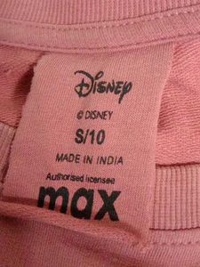 Max Bambi Crop Top