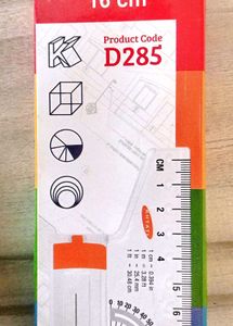 Khyati D285 Drafting Tool, Drawing Sheet Clips