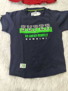 Boys T-Shirt Bundle