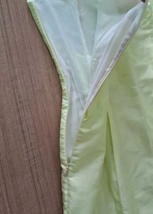 🍋 Lemon Green 💚 Middi 👗