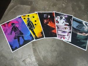 Pack Of 10 ANIME POSTER