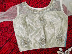 Beutiful Full Work Lehenga
