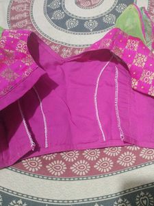 Girls Ethnic Lehenga Choli