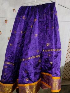 KERALA PATTPAAVADA💜Skirt