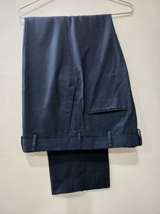 Men's Blue Trousers