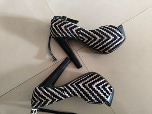Extra High Heels