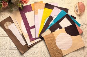 Handmade Project Folders