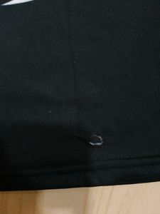 Real Madrid 2006 Away Black M/L SIZE