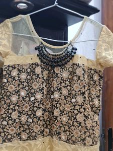 One Piece Heavy Dress