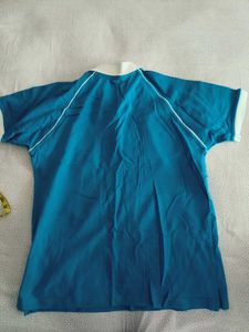 Flash Sale | Blue Polo Tshirt