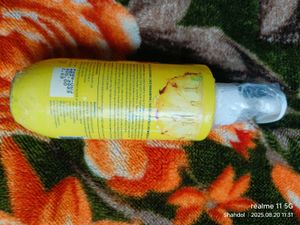 PLix Pineapple Body Wash