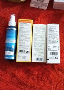 Skin Care Combo
