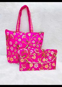 Designer Rajisthani Bags Combo