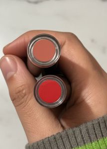 Swiss Beauty Matte Lipstick Duo
