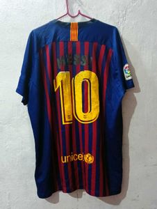 💎Messi Barcelona 18/19 Jersey💎