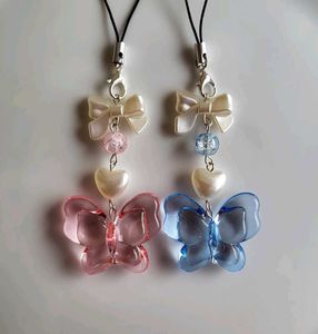 PHONE CHARMS 8