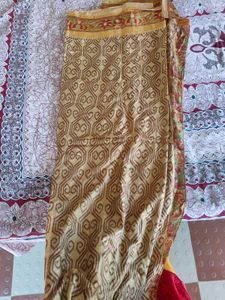 Elegant saree