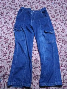 Cargo Jeans