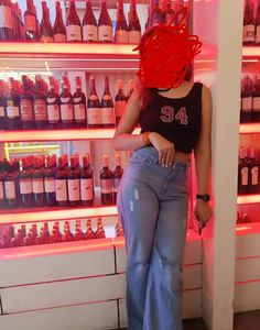 STREET 9 WOMEN JEANS