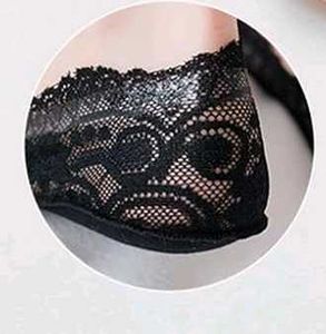 Transpirable Invisible Silicone Footies