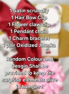 Assorted Accessories Gift Set