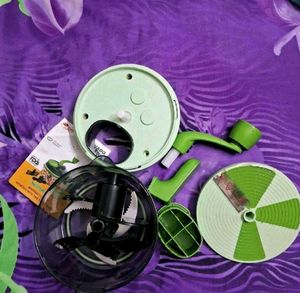 Pigeon Turbo Food Processor (Manual) New