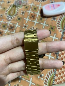 Casio Watch
