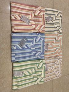 New Khadi Cotton Kurta Ne