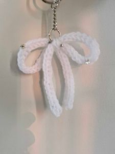 Crochet Bag Charms Combo