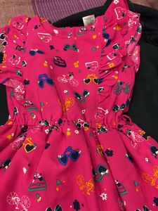 Beautiful New High Low Frock