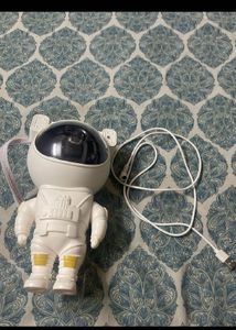 Astronaut Night Lamp