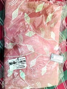 Pink Saree 🩷